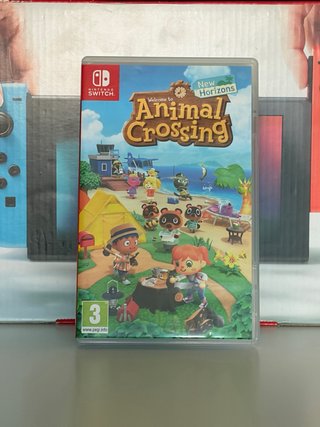Animal Crossing New Horizons Switch