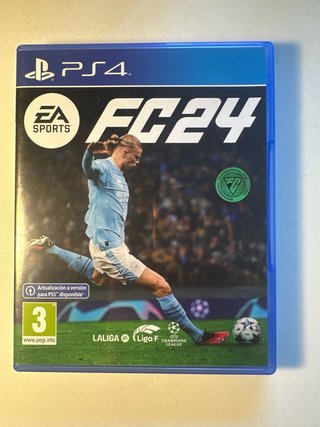 FC 24 e FIFA (Varie Edizioni)
