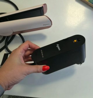 Dyson Airstrait Rosa/Oro Rosa NUOVA