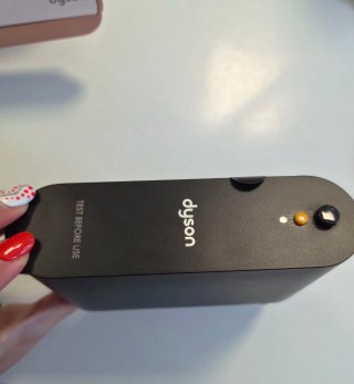 Dyson Airstrait Rosa/Oro Rosa NUOVA