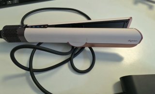 Dyson Airstrait Rosa/Oro Rosa NUOVA