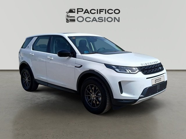 Land Rover Discovery Sport 2.0 Si4 AWD Auto MHEV Standard 2021