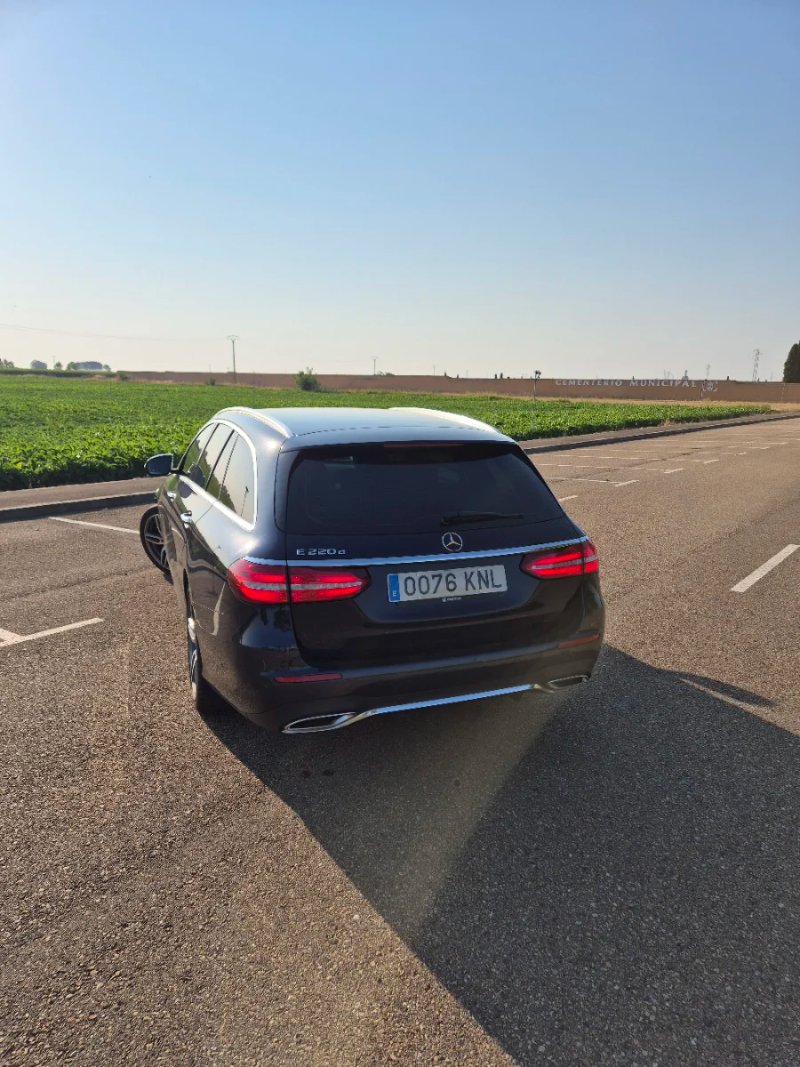 Mercedes-Benz Clase E 2018 - foto 1