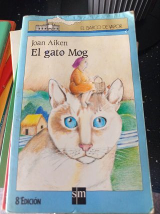 El gato Mog