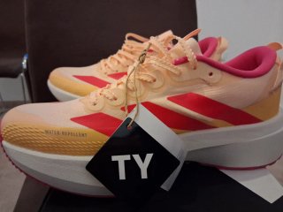 Adidas Adizero Evo SL ATR Naranja/Amarillo Talla 3