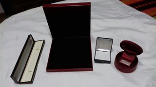8 Estuches para Joyas
