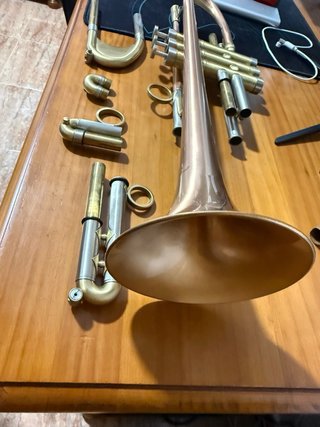 Trompeta Estilo Fides/Monette