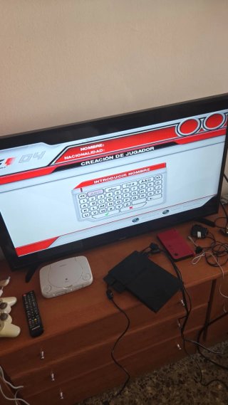PS2 Slim 75004