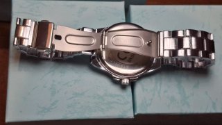 Orologio (NUOVO) Uomo mai usato
