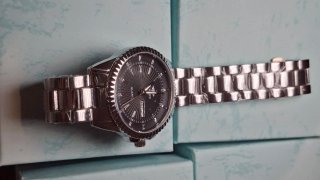Orologio (NUOVO) Uomo mai usato