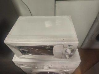 Microondas LG Blanco