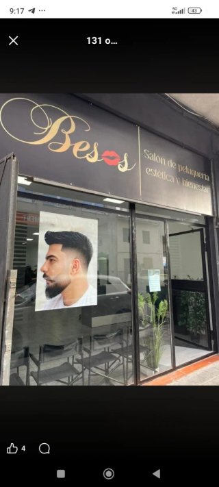 Traspaso Peluquería Completa