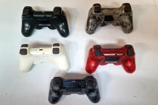Mandos PS3 Sony diversos colores