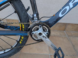 Orbea OIZ M-LTD Talla M Carbono 26