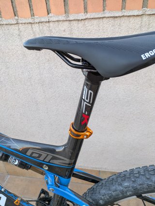 Orbea OIZ M-LTD Talla M Carbono 26