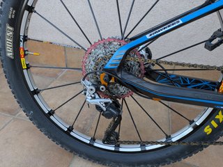 Orbea OIZ M-LTD Talla M Carbono 26