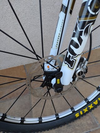 Orbea OIZ M-LTD Talla M Carbono 26