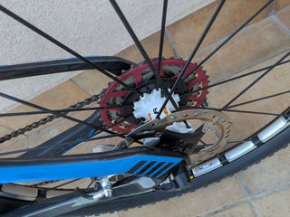 Orbea OIZ M-LTD Talla M Carbono 26