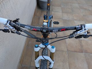 Orbea OIZ M-LTD Talla M Carbono 26