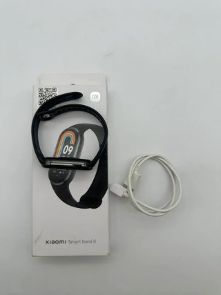 Xiaomi Smart Band 8 - Nero