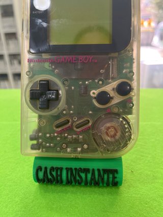 Consonla vintage Nintendo game boy