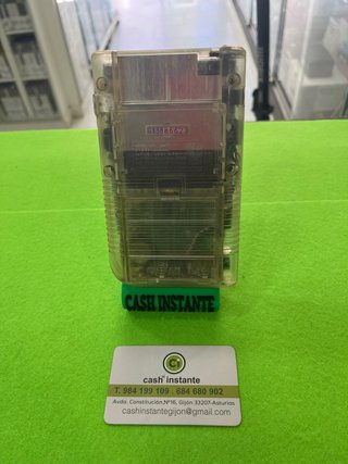 Consonla vintage Nintendo game boy