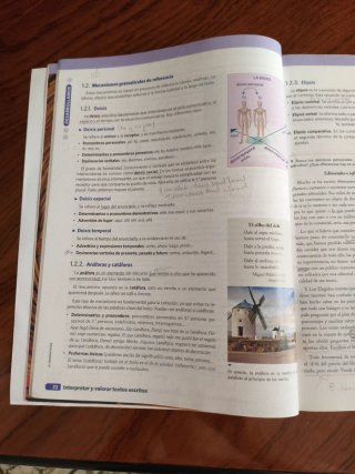 Lengua castellana y Literatura 2. Comunitat Val...