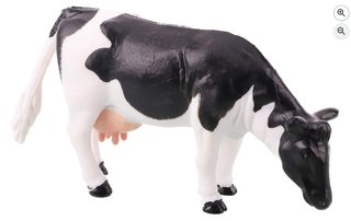 Pack de 4 Vacas de juguete