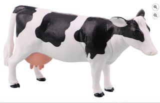 Pack de 4 Vacas de juguete