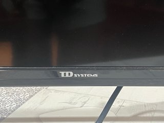 Televisión TD Systems 40 + Mando