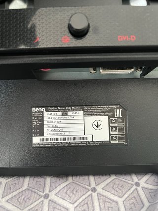 BenQ Zowie XL2546 24.5 240Hz