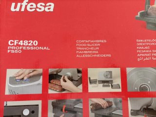 Cortafiambres Ufesa CF4820