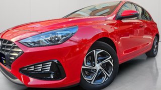 Hyundai i30 1.0 TGDI 48V Klass
