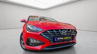 Hyundai i30 1.0 TGDI 48V Klass