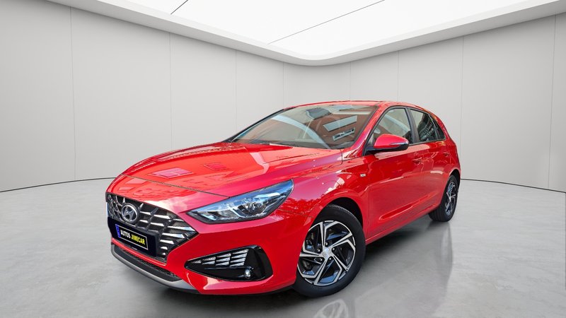 Hyundai i30 5P 1.0 TGDI 48V KLASS 2022