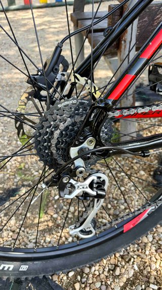 Tandem VIPER Evasion 27,5” Aluminio