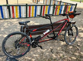 Tandem VIPER Evasion 27,5” Aluminio