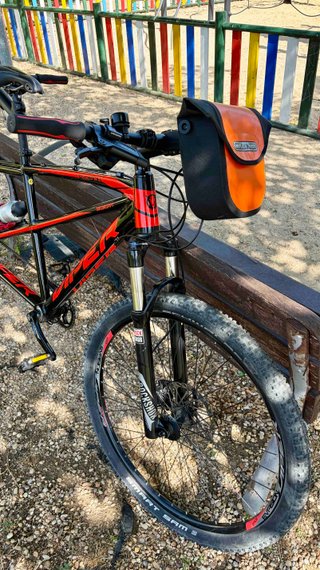 Tandem VIPER Evasion 27,5” Aluminio