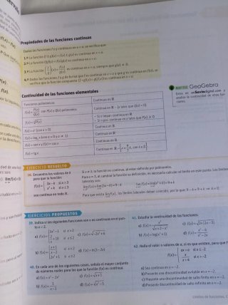Matemáticas II 2 Bachillerato SM de Savia