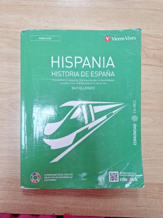 Historia de España, 2 Bachillerato, Hispania