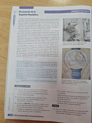Historia de España, 2 Bachillerato, Hispania