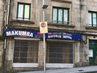 Terreno en venta en Zona de Plaza de Barcelos en Pontevedra
