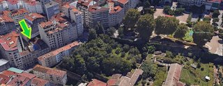 Terreno en venta en Zona de Plaza de Barcelos en Pontevedra