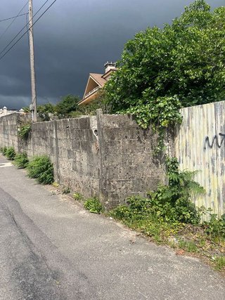 Terreno en venta en Lavadores en Vigo