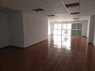 Oficina en venta en Pabellón - Estación - El Corte Inglés en Ejido (El)
