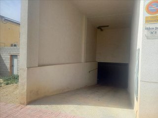 Garaje en venta en Ceutí