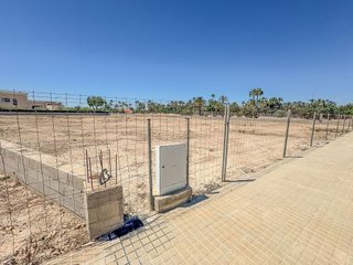 Solar en venta en Alzabares en Elche