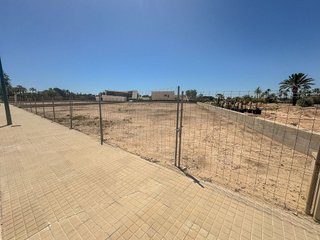 Solar en venta en Alzabares en Elche