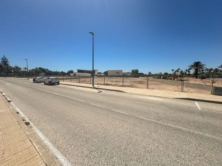 Solar en venta en Alzabares en Elche
