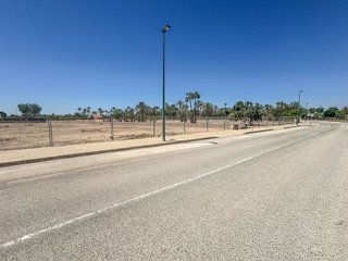 Solar en venta en Alzabares en Elche